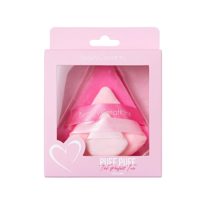 PUFF PUFF The Perfect Trio Set - Festievibes Cosmetics