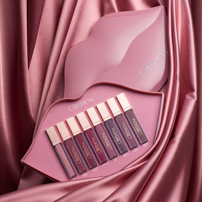 Seal the Deal Liquid Lip Set - Festievibes Cosmetics