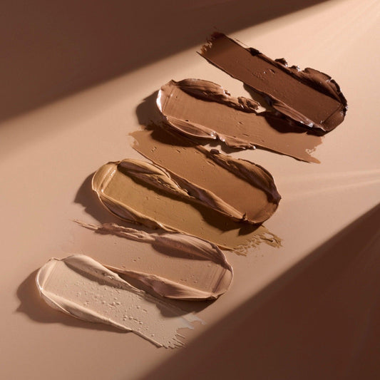 Snatchural Highlight and Contour Palette - Festievibes Cosmetics