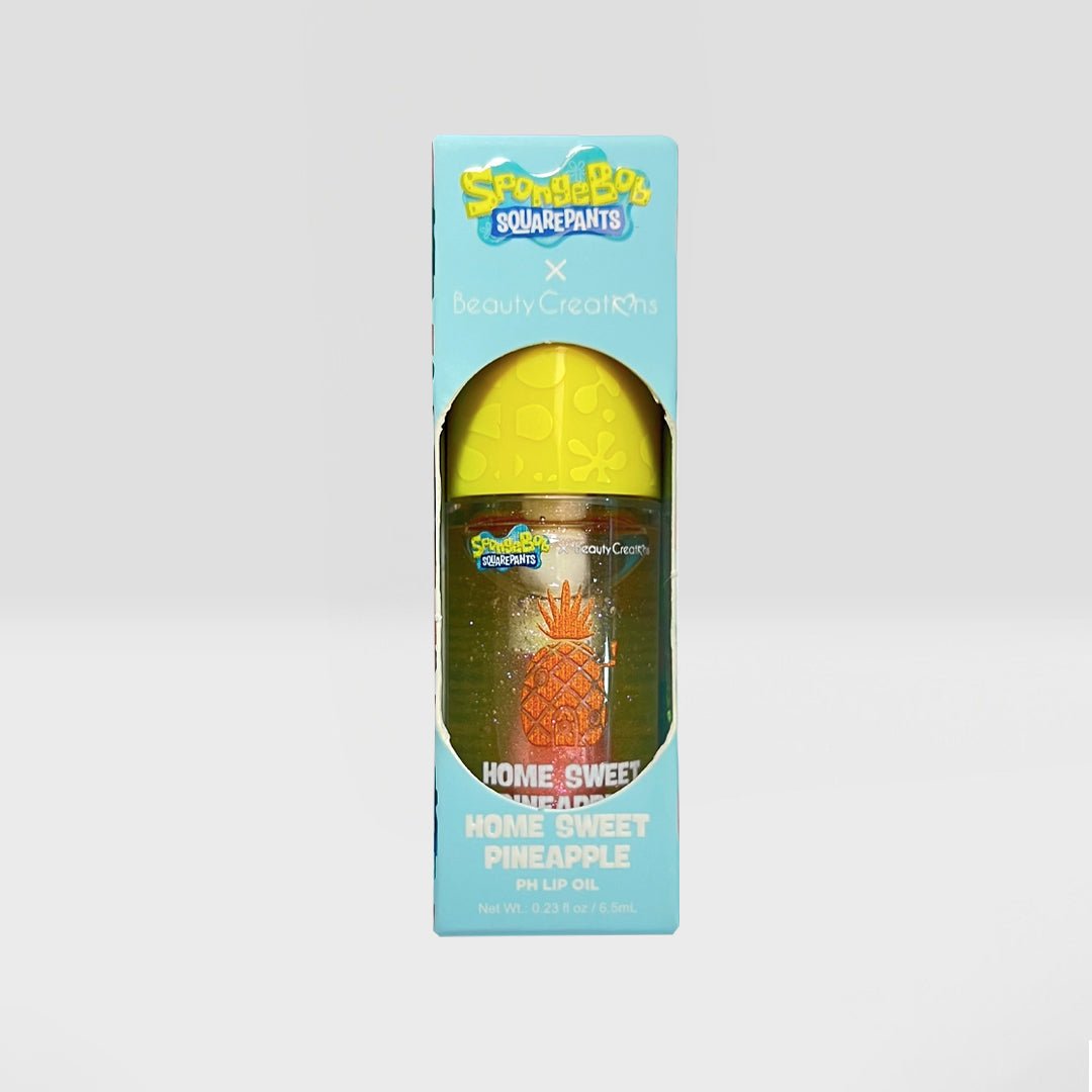 SpongeBob PH Lip Oil - Festievibes Cosmetics