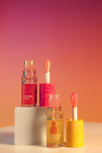 SpongeBob PH Lip Oil - Festievibes Cosmetics