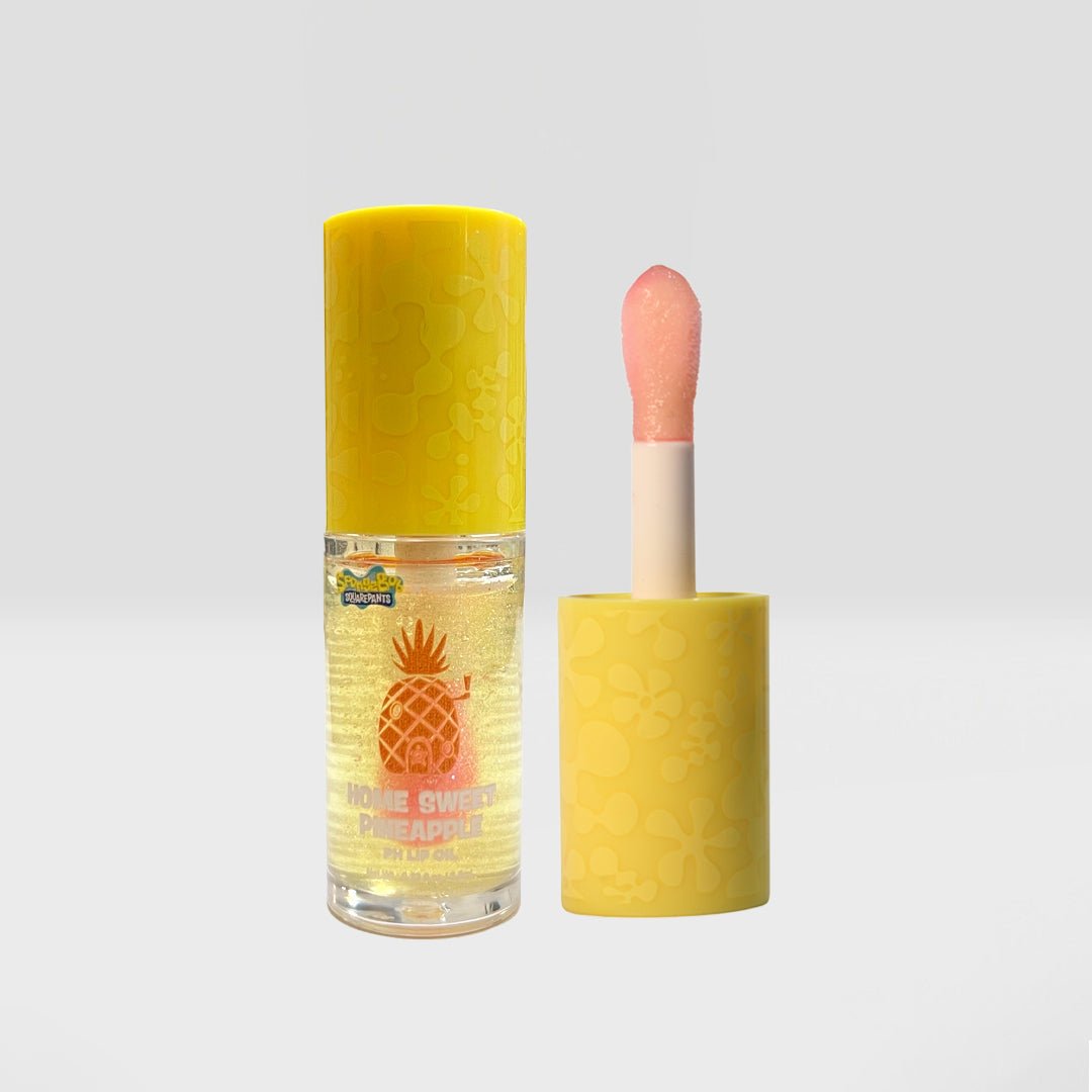 SpongeBob PH Lip Oil - Festievibes Cosmetics