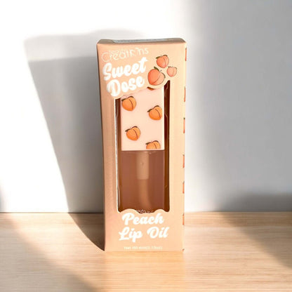 Sweet Dose Lip Oil - Festievibes Cosmetics