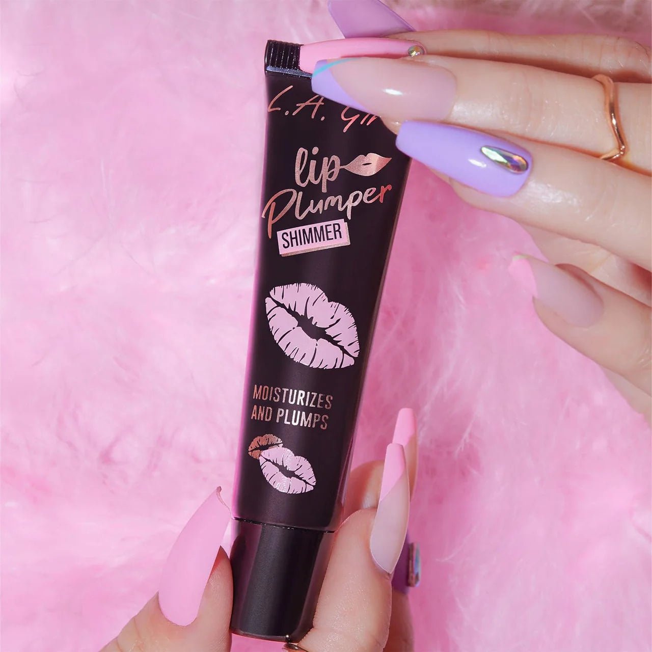 Tinted Lip Plumper - Festievibes Cosmetics