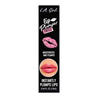 Tinted Lip Plumper - Festievibes Cosmetics
