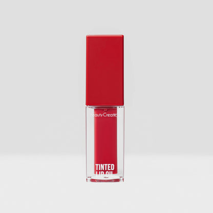 Tinted Luxe Lip oil - Festievibes Cosmetics