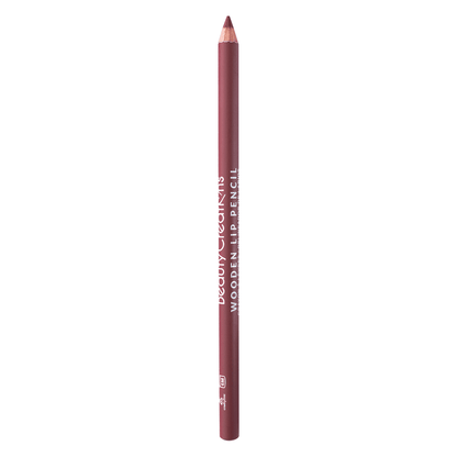 Wooden Lip Pencil - Festievibes Cosmetics