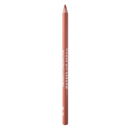 Wooden Lip Pencil - Festievibes Cosmetics