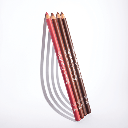 Wooden Lip Pencil - Festievibes Cosmetics