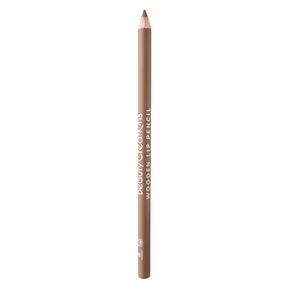 Wooden Lip Pencil - Festievibes Cosmetics