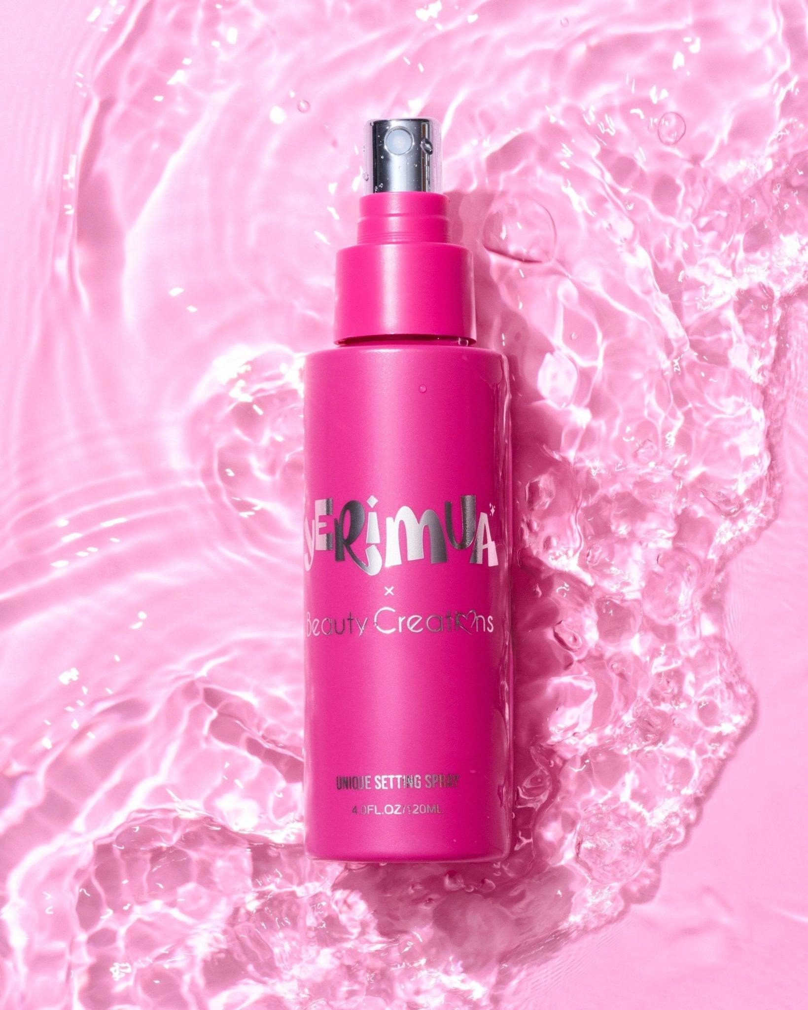 YeriMua Unique Setting Spray - Festievibes Cosmetics